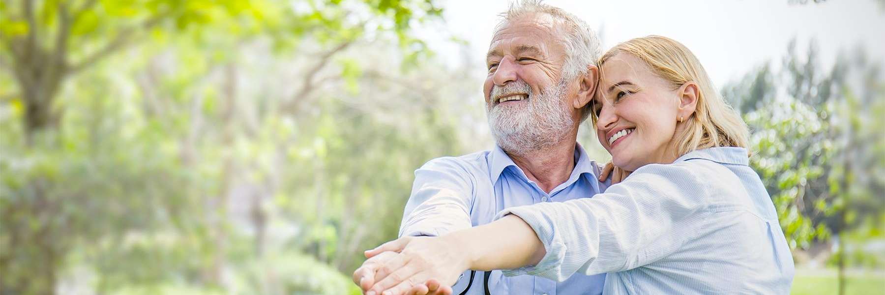 older couple dancing | dental implant dentist clifton hill vic