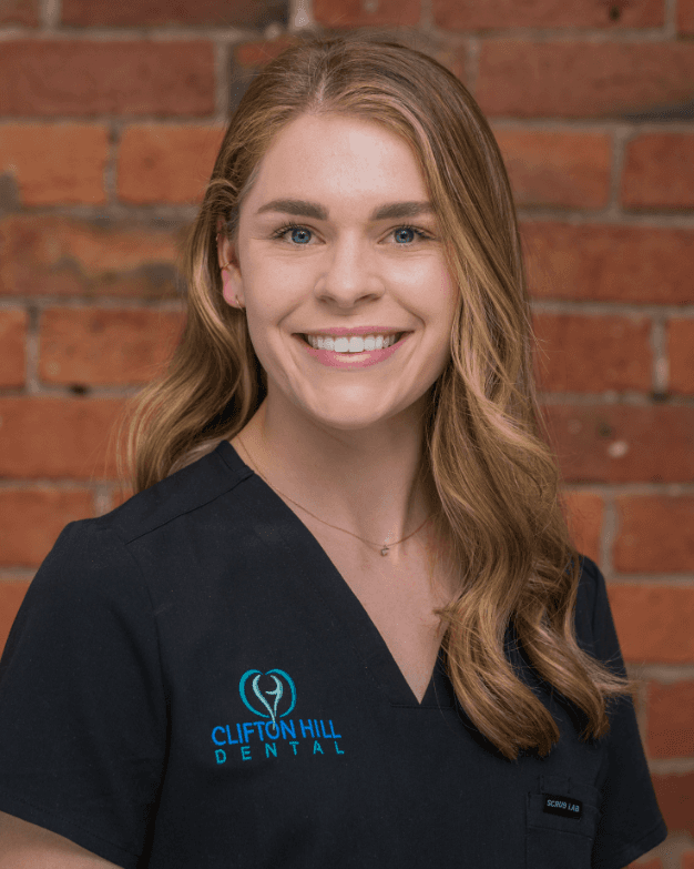 mekaela dental assistant l meet our team