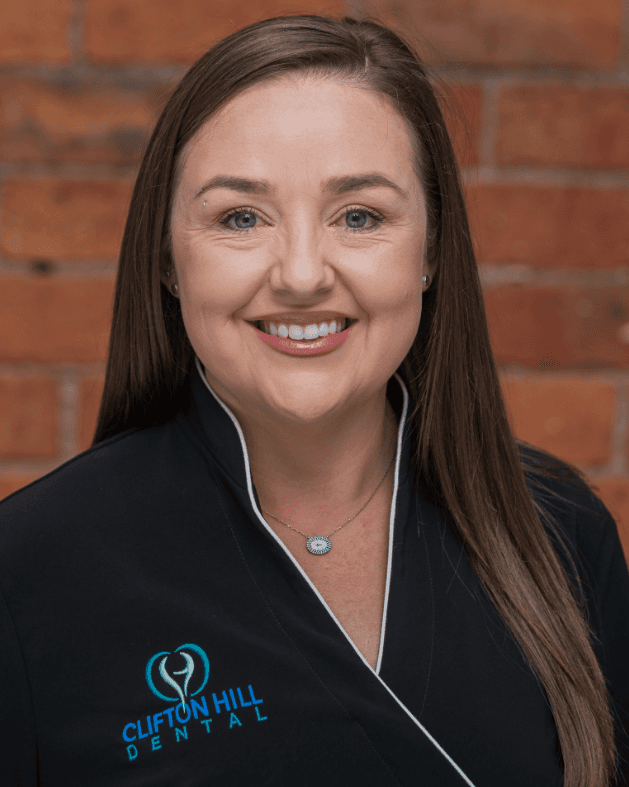 hannah practice manager l dentist near thornbury