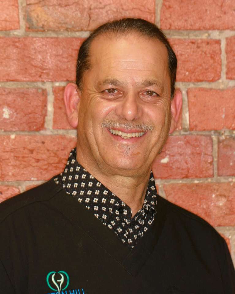 Dr. Serdar Bilal, prosthetist at Clifton Hill Dental in Victoria