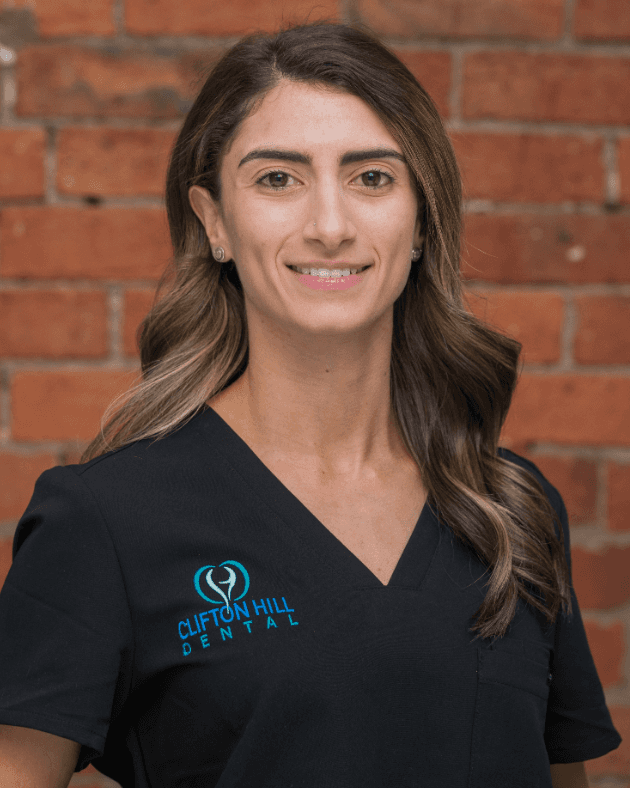 jessica di giandomenico l oral health therapist