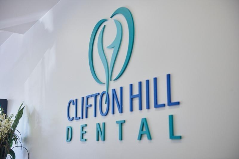 Clifton Hill Dental Logo